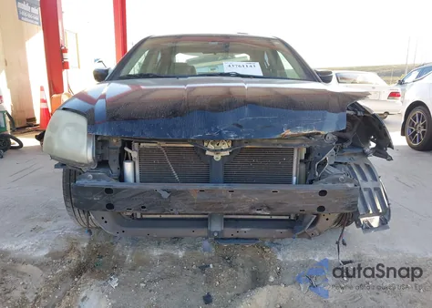 2012 Mitsubishi Galant Es/Se z USA, uszkodzony, nr VIN 4A32B3FF6CE019897